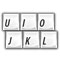Log keystrokes