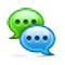 Log chat conversations