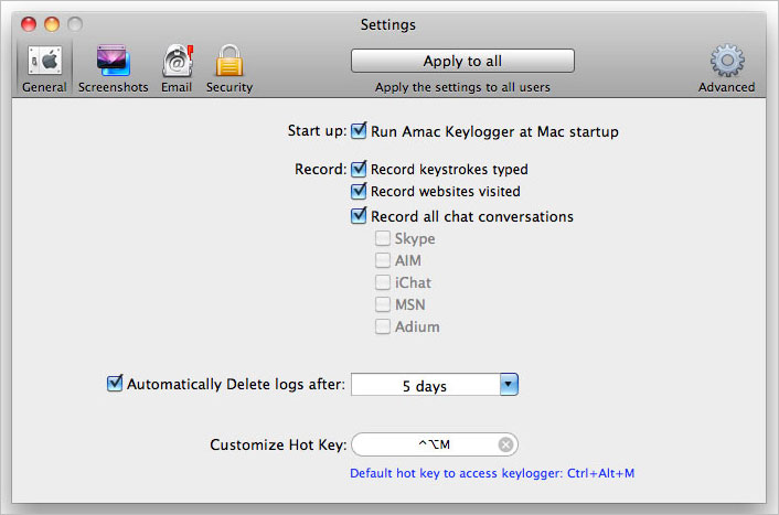check if keylogger on mac check if keylogger on mac