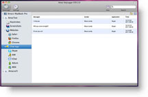 Amac Spy Software – log chats