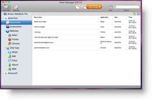 Amac Spy Software – record keystrokes