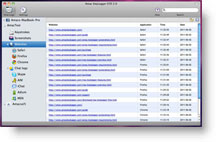 Amac Spy Software – record websites