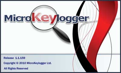 Micro Keylogger loading